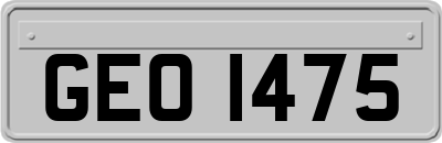 GEO1475