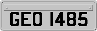 GEO1485
