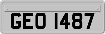 GEO1487