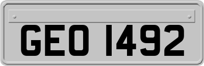 GEO1492