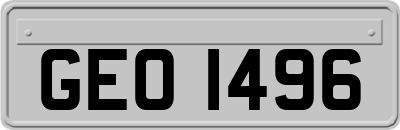 GEO1496