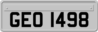 GEO1498