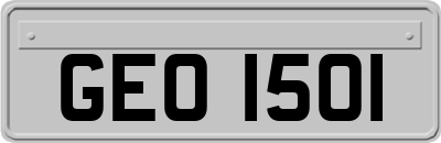 GEO1501