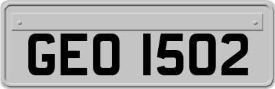 GEO1502