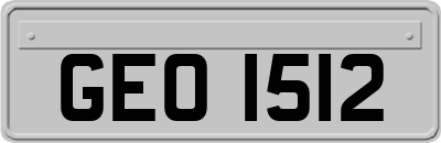 GEO1512