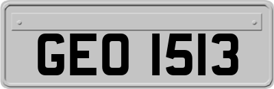 GEO1513
