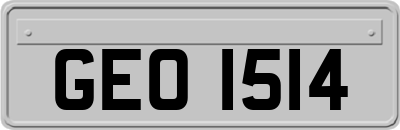 GEO1514