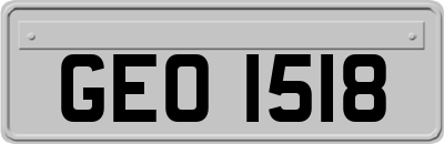GEO1518