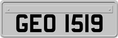 GEO1519
