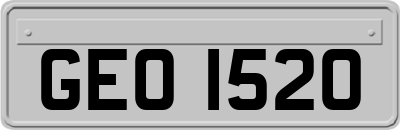 GEO1520