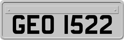 GEO1522