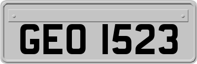 GEO1523
