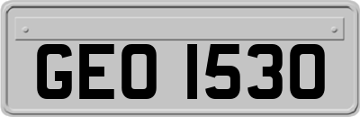 GEO1530