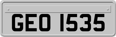 GEO1535