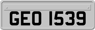 GEO1539