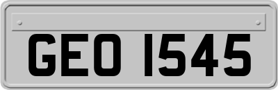 GEO1545