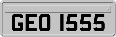 GEO1555
