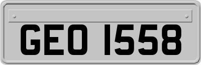 GEO1558