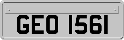 GEO1561