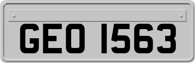 GEO1563