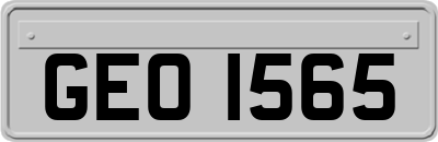 GEO1565