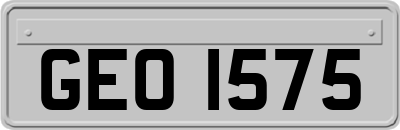 GEO1575