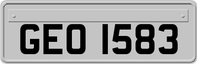 GEO1583