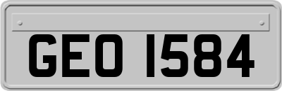 GEO1584