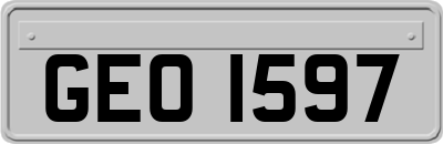 GEO1597