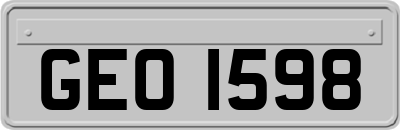 GEO1598