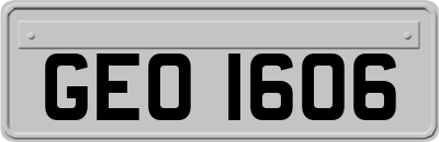 GEO1606