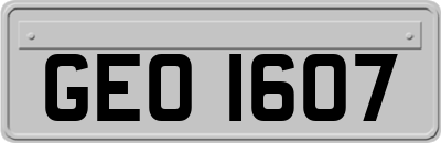 GEO1607