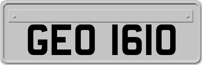 GEO1610