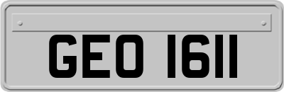 GEO1611
