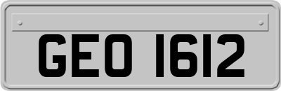 GEO1612
