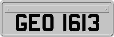 GEO1613