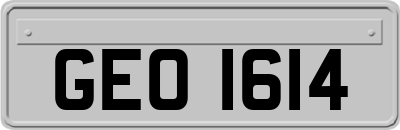 GEO1614
