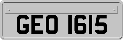 GEO1615