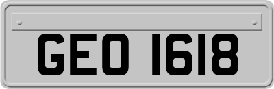 GEO1618