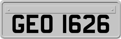 GEO1626