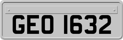 GEO1632