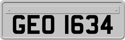GEO1634
