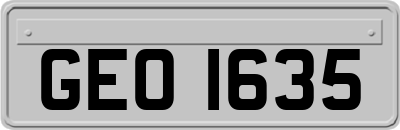 GEO1635