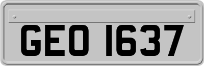 GEO1637
