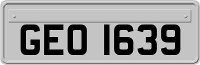 GEO1639