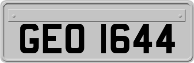 GEO1644