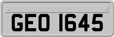 GEO1645