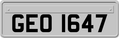 GEO1647