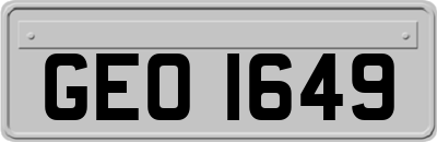 GEO1649