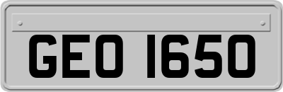 GEO1650
